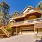 Game Room and Deck Modern Frazier Park Home! - Pine Mountain Club