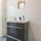 geheel appartement, boxspring bed, snel internet - 赫伦