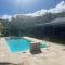 Gîte Allamanda 45m2, 2 à 4 Personnes, piscine et jardin tropical - Saint-Leu
