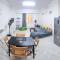 20 Min Cairo-Airport Newcairo Villa Apt basement2 - 开罗