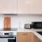 1 bedroom apartment in Liège center - 3rd floor
