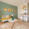 Studio ensoleillé port Bassin d'Arcachon - 阿卡雄