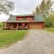 On-Site Lake and Gazebo Cabin in Yellow Springs! - فيربورن