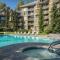 Renovated 1Bed-1Bath in Village with Pool, Hot Tub, and Sauna