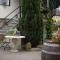 Ferienhäusel am Malerweg mit Terrasse