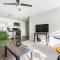 Modern Mass Ave 1BR Apartment with Kitchen
