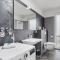 Stilvolle Stadtoase, 116 qm, Parkblick, Wassernah, Parkplatz