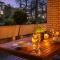 Stilvolle Stadtoase, 116 qm, Parkblick, Wassernah, Parkplatz