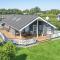 Holiday Home Rønnebærvangen Oksbøl I