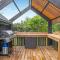 Two-Bedroom Holiday Home With A Fireplace In Sjællands Odde