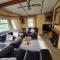 Spacious Luxury Escape with Sea Views and Pet Friendly at Clarach Bay
