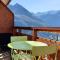 Résidence Joubelle - Joli chalet de 4 couchages avec une superbe vue a Réallon station MAE-5491 - رييلون