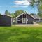 Four-Bedroom Holiday Home In Hals