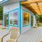 Deck and Panoramic Views Bayfront House in Homer! - Homer
