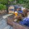 Five-Bedroom Holiday Home In Mandal