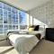 Luxury Condo by River with City Views