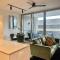 The Most comfortable Chic Apartment in the Heart Of Fremantle Fully Equiped 2 Bed x 2 bath Apartment with Large balcony