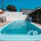 Casa completa com Piscina e Área de Churrasco - 乌巴图巴