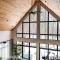 Luxurious Forest Getaway with Spa Near Tremblant - Val-des-Lacs