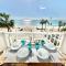 Direct Beach Access with Sea View, AC & WiFi - Куартейра