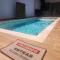 Sobrado novo e lindo com piscina - ساو جوزيه دوس كامبوس