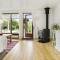 Four-Bedroom Holiday Home In Dronningmolle