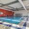 Newly built with WiFi & Healthclub, pool & gym access