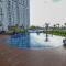 Homey and Nice Studio at Akasa Pure Living BSD Apartment By Travelio - 当格浪