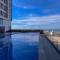 Comfortable and Nice Studio Apartment at Delft Ciputra Makassar By Travelio - Sungguminasa