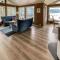 Nice Home In Nissedal With Lake View