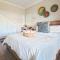 Modern self-catering apartment in a secure estate