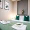 2br Central Nottingham Flat Wi-fi Parking Sleeps - 诺丁汉