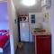 Orange Cube Apartment