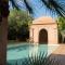 Villa Blisina - Piscine privée & Petit-déjeuner inclus à Marrakech - 马拉喀什