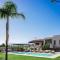 Quiet Villa Aviana,garden, heated pool,BBQ,jacuzzi - Йерані-Ханіон