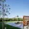 Quiet Villa Aviana,garden, heated pool,BBQ,jacuzzi - Йерані-Ханіон