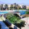 Apartment in Makadi Heights Resort, 2 rooms, overlooking the swimming pools and sea view - Hurghada
