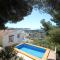 Bellevue - sea view holiday home with private pool in Benissa