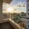 Top Floor Gem: 3BR, Huge Veranda