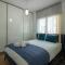 Top Floor Gem: 3BR, Huge Veranda
