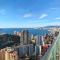 Breathtaking sea views apartment with private terrace 146