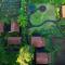 Green Lava Mountain View Cabin Bedugul by IHM