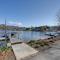 Lake Chatuge Apt with Boat Dock in Hayesville! - Hayesville