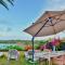 Boutique Villa on the Rocks with Stunning Sea Views, Infinity Pool & Private Sea - Тру-д'-О-Дус