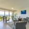 Beach Front Apartment with beach access AMARA - Cancún