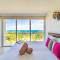 Beach Front Apartment with beach access AMARA - Cancún