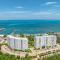 Beach Front Apartment with beach access AMARA - Cancún