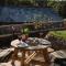 Topsy Turvy and Hillside Spa at Tregoose Old Mill - 纽基