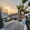 Sunset Rooftop Villa
