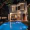 Sunset Rooftop Villa